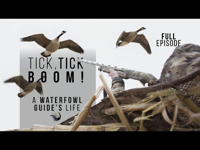 A Guide's Life, Waterfowl Hunting the West - A Wingmen Short