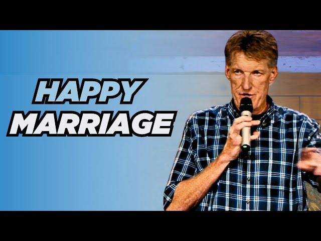 Happy Marriage | Don McMillan Comedy