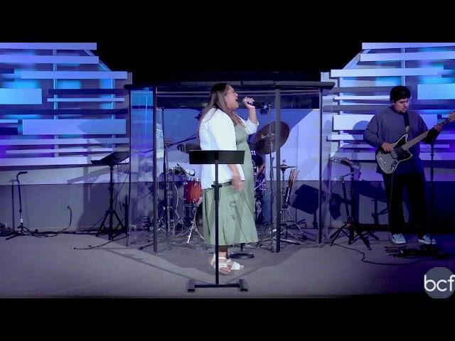 Sunday Service at BCF