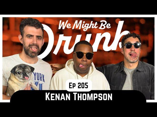 Ep 205: Kenan Thompson