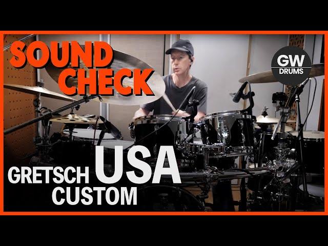 Gretsch USA Customs Whoa! Testing these has been a blast!