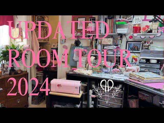 Updated Room Tour 2024