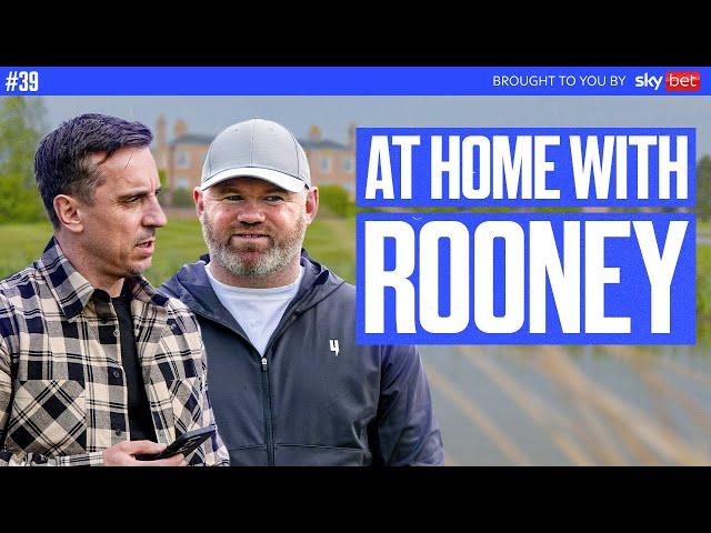 Rooney: Management, England & Family Life | Overlap Exclusive