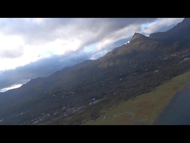 Flying Alaska Uncut - Kodiak Island, Kalsin Bay, Middle Bay, Womans Bay