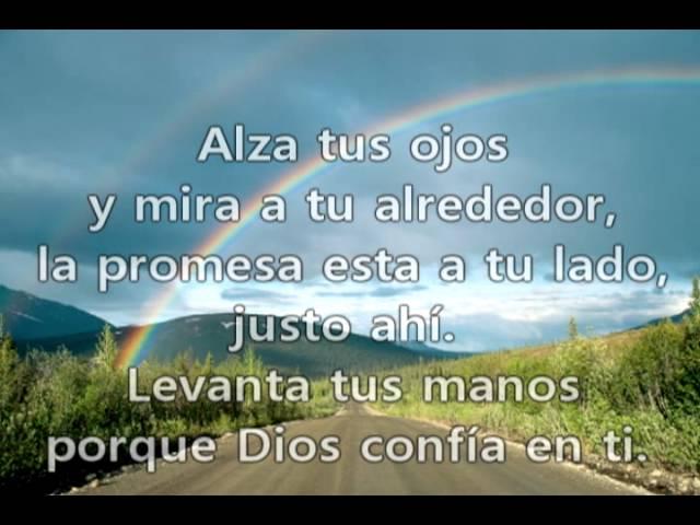 Alza tus Ojos - Jose Luis Reyes (Letra)