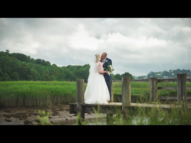 Jade & Marks Wedding Film - Passage House Hotel, Devon