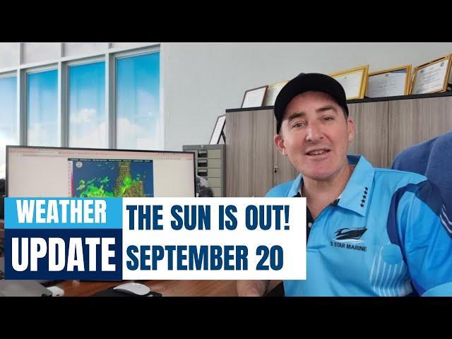 Phuket Weather Update | Is The Sun Out? 20th September