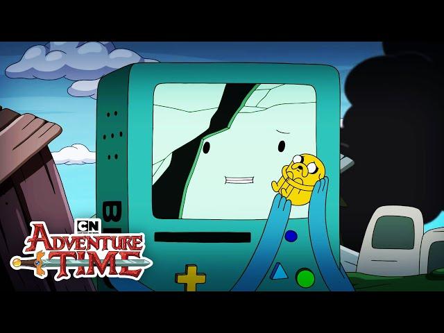 You and I Will Always Be Back Then | Adventure Time | Cartoon Network