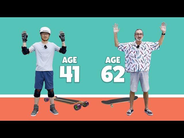 Beginner Skateboarding Tutorial for Adults