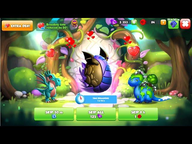 Have you got Amethyst Imp Dragon-Dragon Mania Legends | DOTM Amethyst Imp Dragon | DML