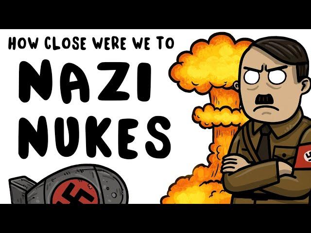 How Close Were the Nazis to Nuclear Weapons