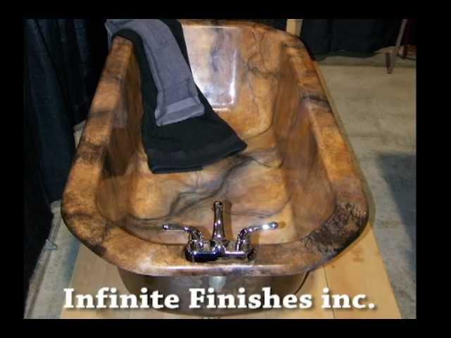 Infinite Finishes- Surface Restoration- Resurfacing countertops & more www.infinitefinishesinc.com