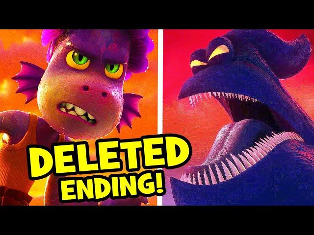 LUCA's Alternate Ending & DELETED SCENES You Never Got To See!