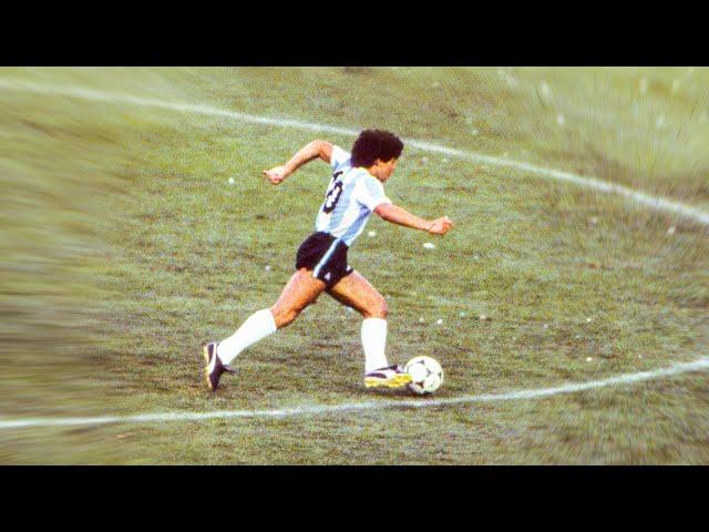 Diego Maradona - The Legend - Rare Skills | HD