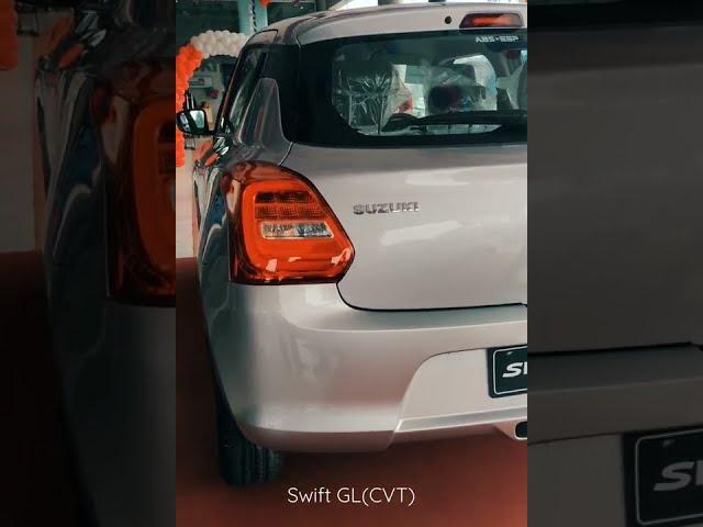 2022 Suzuki Swift GL (CVT) Pakistan | Turbocharged |