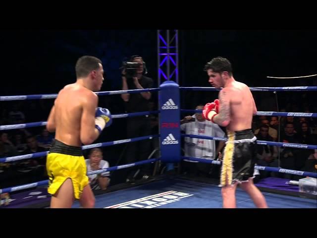 What a FANTASTIC Fight! | Ilias Bulaid vs Jackie Dings | Enfusion Full Fight