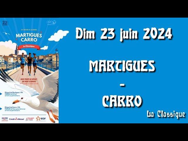 Martigues Carro 2024