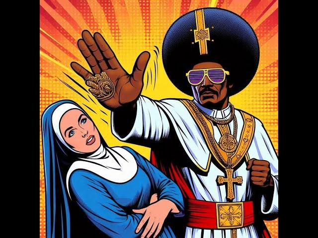 The Pope Named Super Hand (1975)