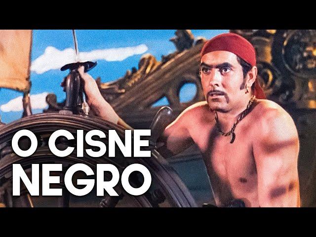 O Cisne Negro | Filme de piratas