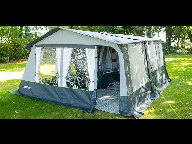 Comanche Kenya trailer tent review | Camping & Caravanning