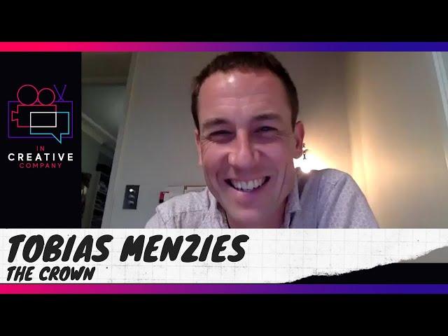 Tobias Menzies on The Crown & This Way Up