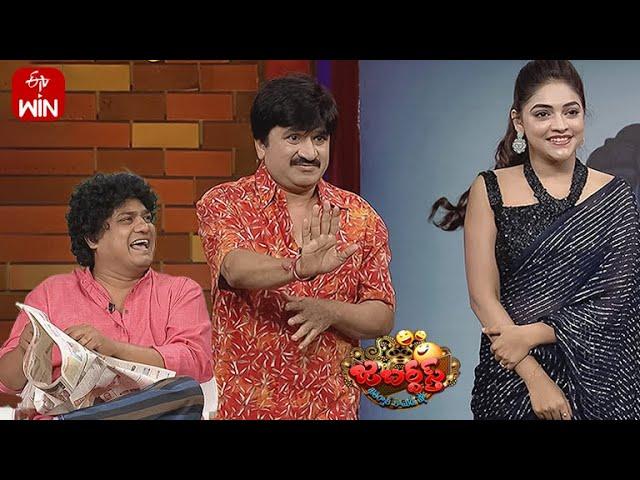 Rocket Raghava Performance | Jabardasth | 2nd March 2023 | ETV Telugu