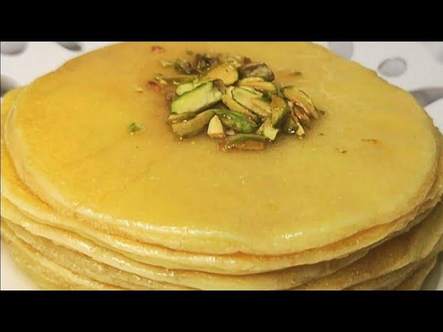 Gulab Jamun Pancake | Cooking with Soha