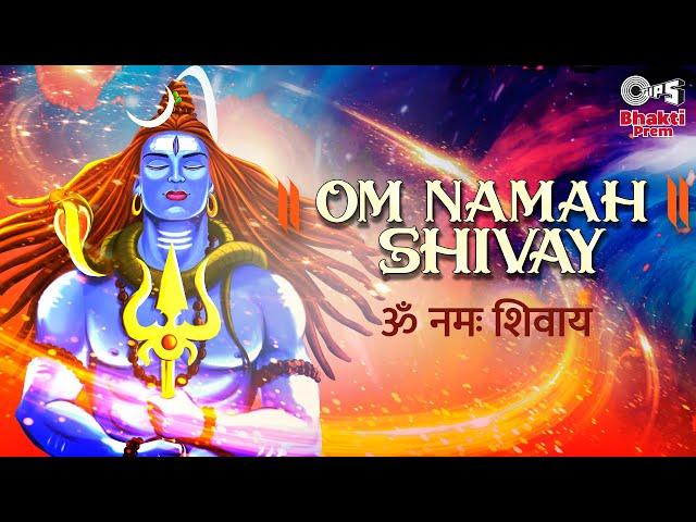 Om Namah Shivay | ॐ नमः शिवाय | ​Anuradha Paudwal | Lord Shiva | Mantra | Meditation Music | शिव भजन