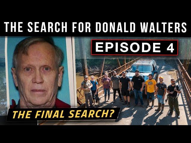 The Final Search for Donald Walters / Episode #4