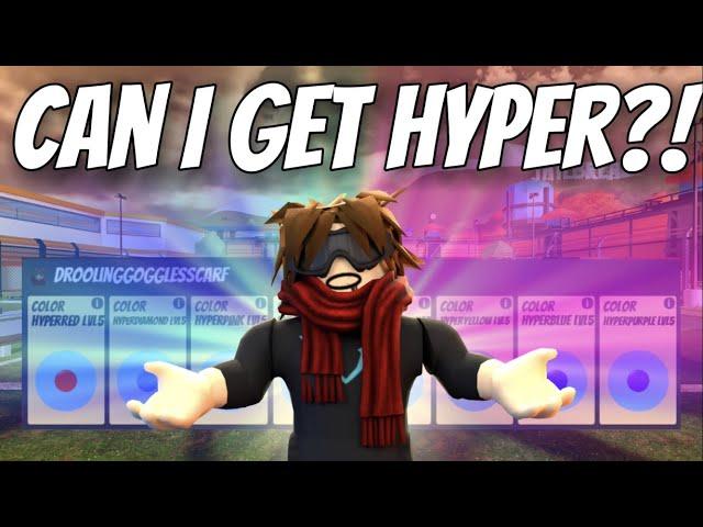 Jailbreak Hyper Grind and Grind to 100MIL *VERTICAL LIVE*