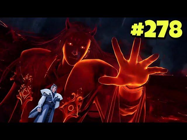 Ten Thousand Worlds Part 278 In Hindi || Anime Like Soul Land || Anime Define