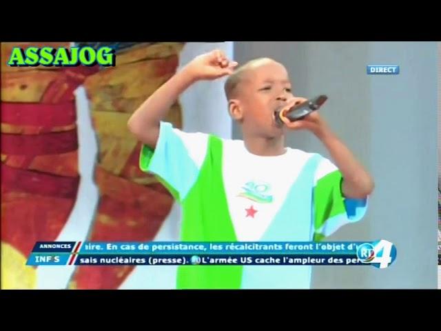 Djibouti: Laba yar oo wacdaro ka dhigay maalintii dhalinyarada  01/11/207
