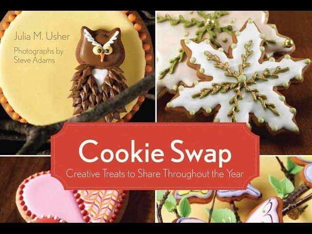 Preview of Cookie Swap by Julia M. Usher, Video by Joe Baran, Workingman's Film