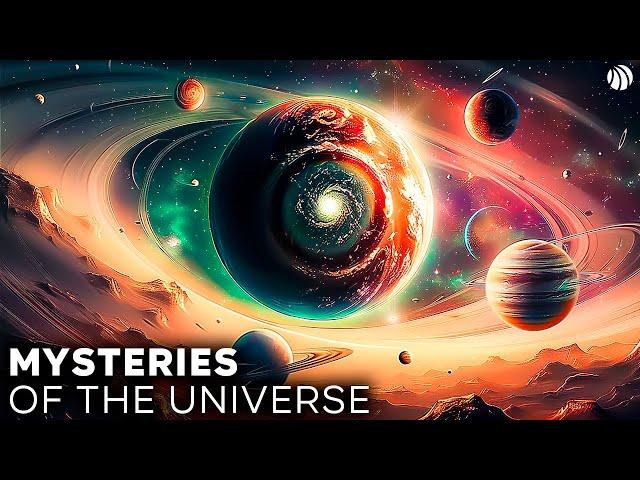 History of the Universe. 3 Hours of Space Documentary To Fall Asleep To