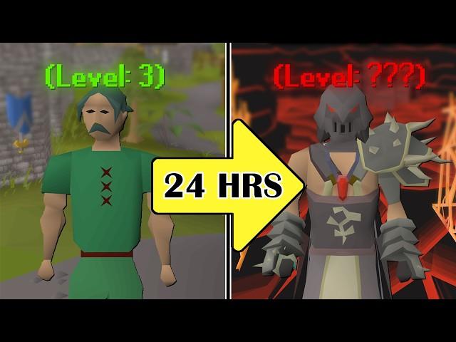 I Tried To Get 1250 Total In 1 Day From Level 3