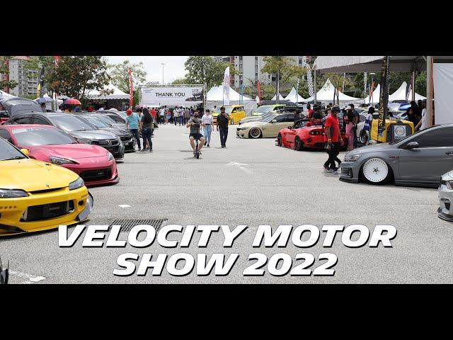 Velocity Motor Show , 很多靓又帅的车　！！