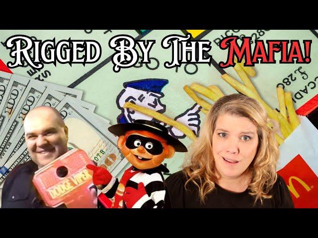 McDonalds Monopoly & The Mafia!  | History and Hearsay