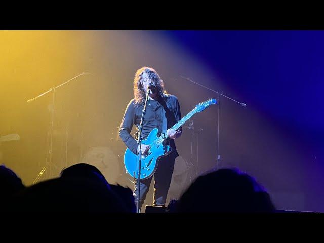 Foo Fighters - “ The Pretender” @ 713 Music Hall Houston Tx 10-10-23