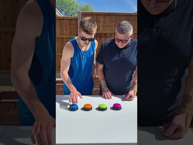 Will Dad Or Son win the challenge #shorts #fungame
