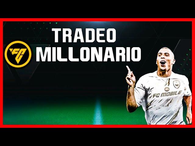 MIL MILLONES DE MONEDAS fc mobile 24 