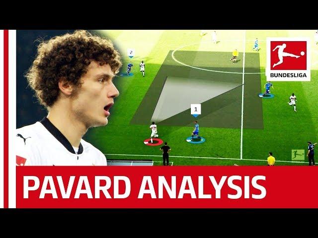 Benjamin Pavard - What Makes The World Cup Winner So Good?