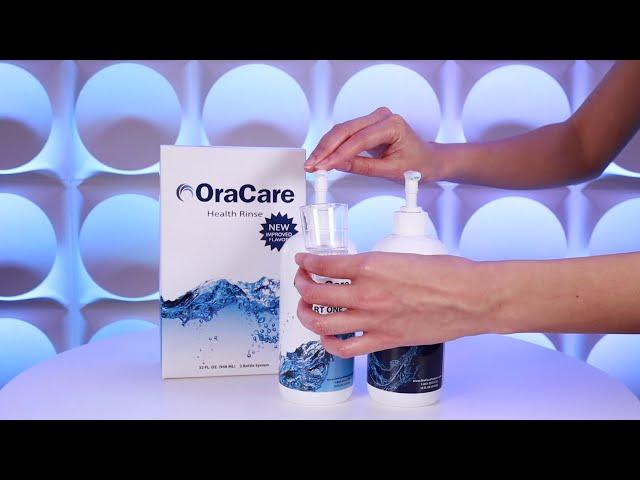 How to use OraCare