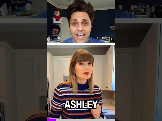 The TikTok Taylor Swift drama