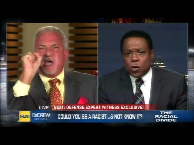 Frank Taaffe Says Successful Black Men Find White Women, Compares Affirmative Action to Slavery