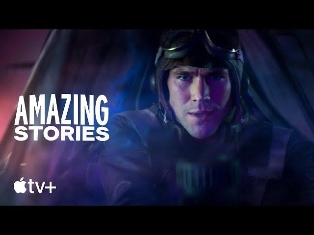 Amazing Stories — Official Trailer | Apple TV+