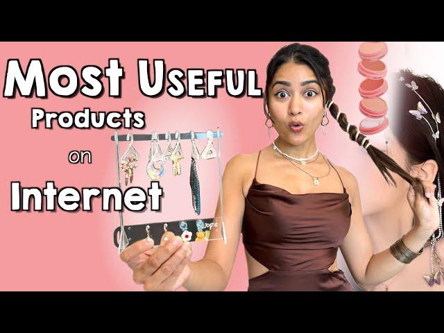 Trying Most Useful Products Sent By My Subscribers  | Do They Even Work?