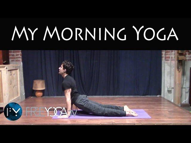 My Morning Yoga 2.0 | Stephen Beitler