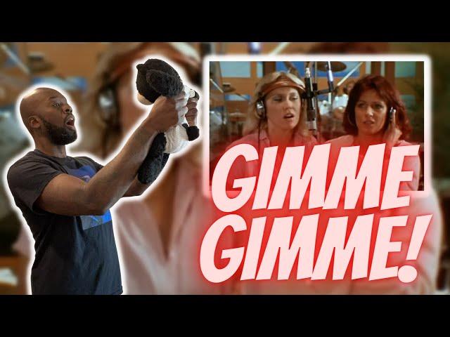 REACTION! ABBA | Gimme Gimme Gimme!