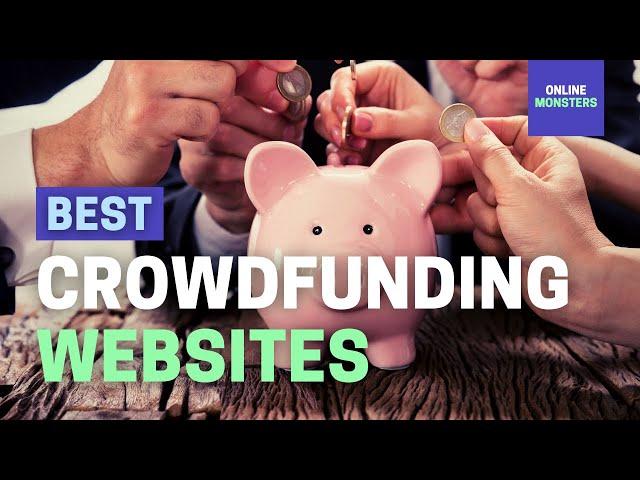 Top 10 Best Crowdfunding Websites