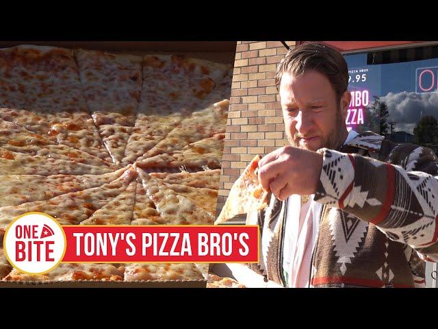 Barstool Pizza Review - Tony's Pizza Bro's (Camarillo, CA)